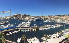 Belle Vue - Port De La Ciotat